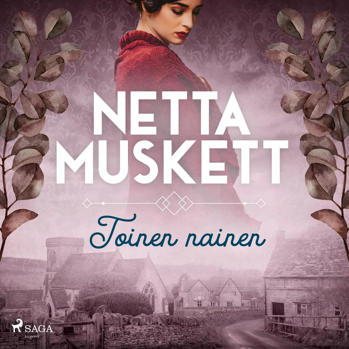 Cover: Toinen nainen (Hörbuch Download) von Netta Muskett