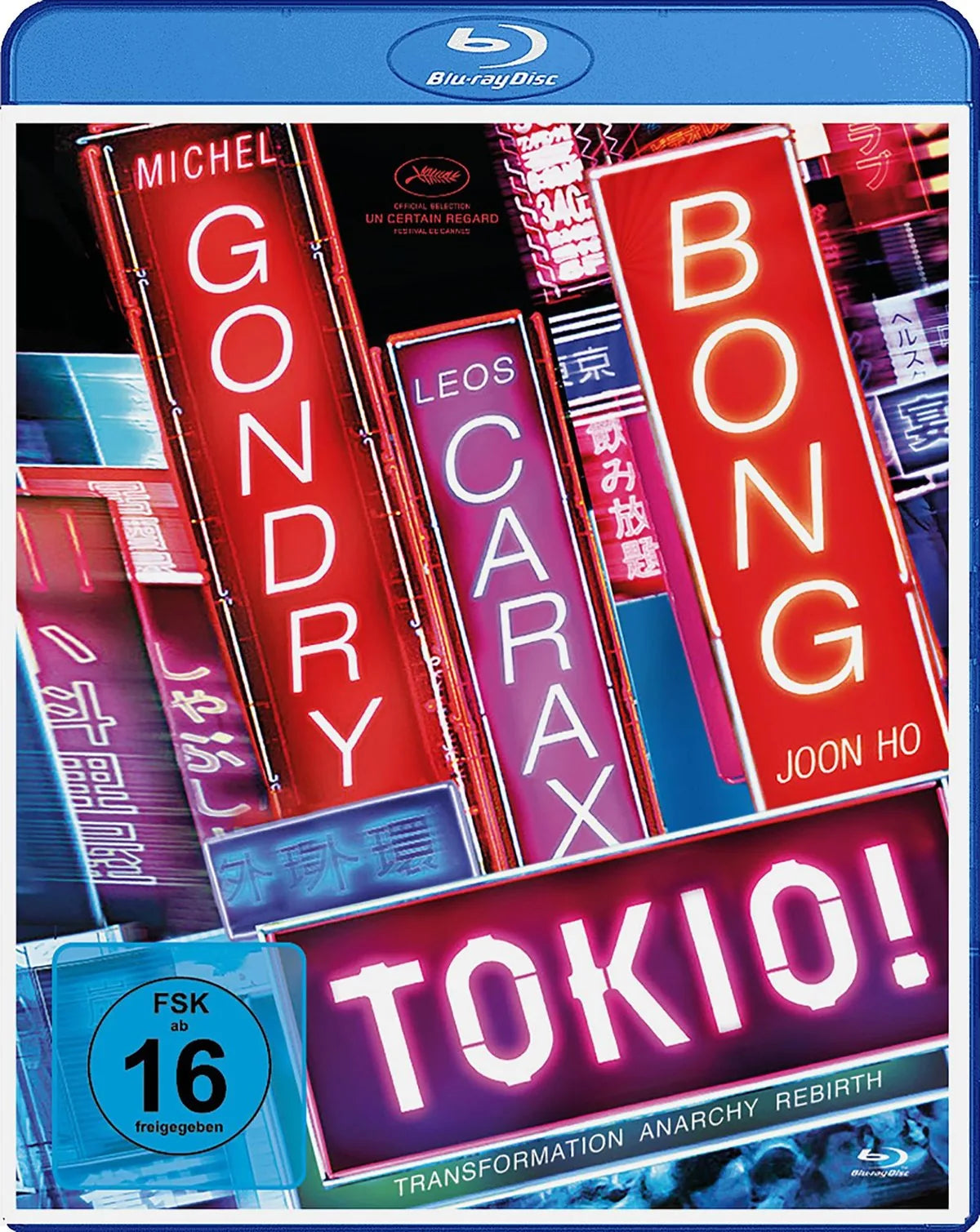 Tokio! - Blu-ray Disc