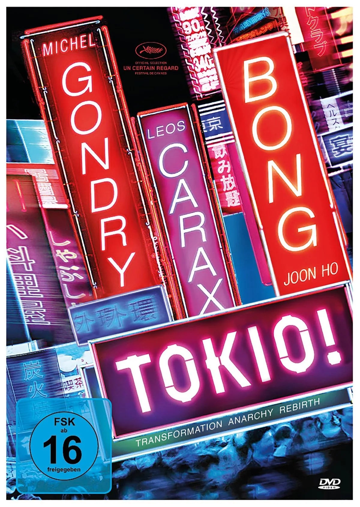 Tokio! - DVD