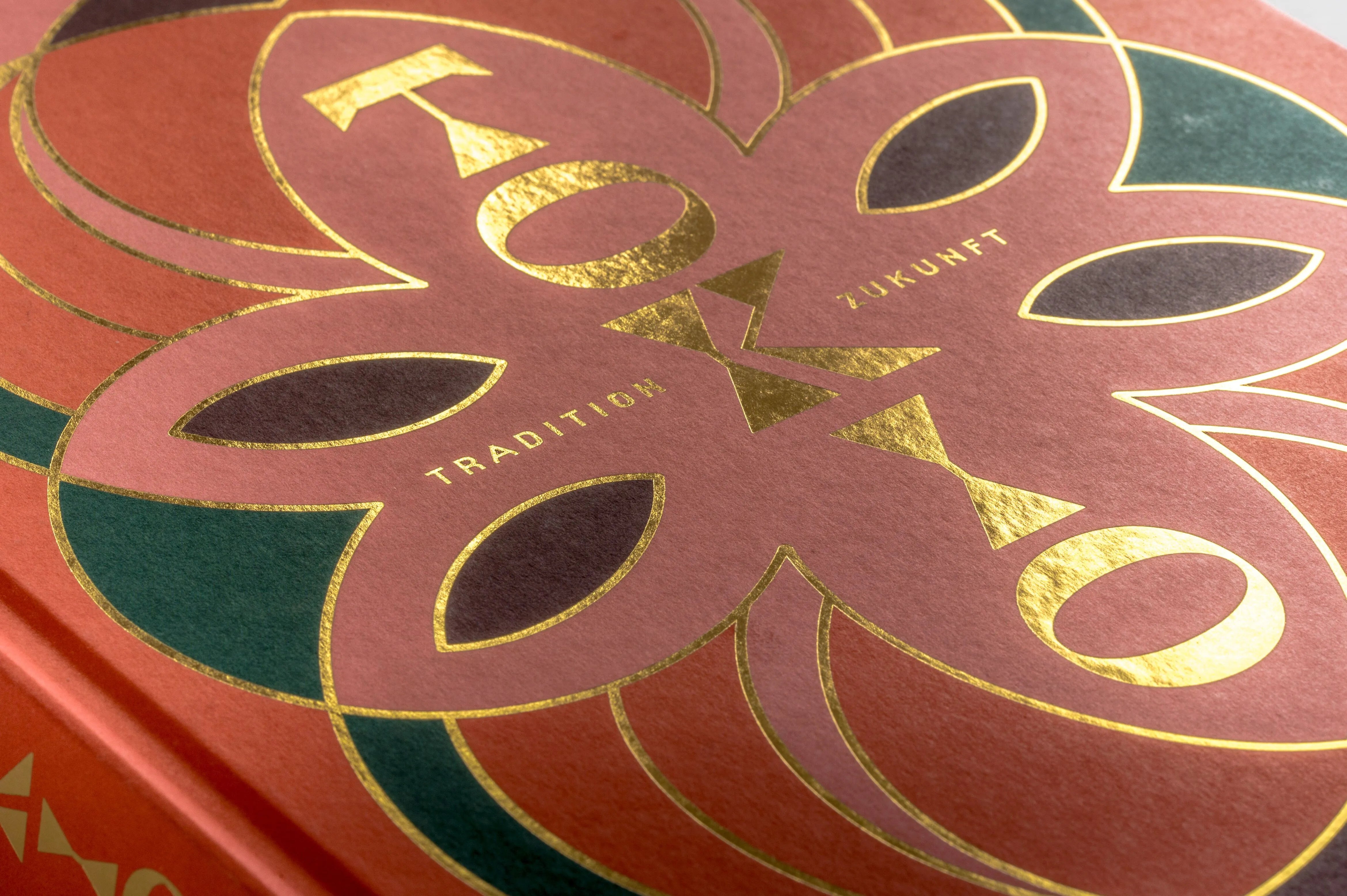 Detailansicht: Tokio. Tradition und Zukunft (Hardcover)