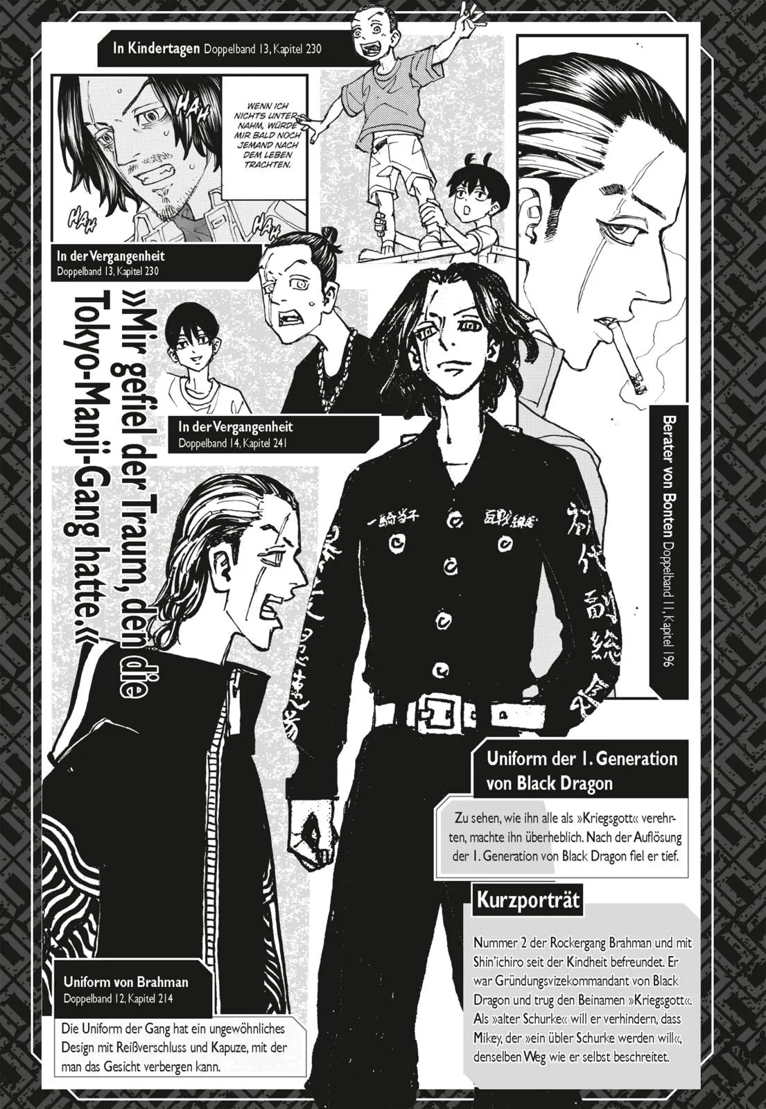 Abbildung von 'Tokyo Revengers: Character Guide 4'