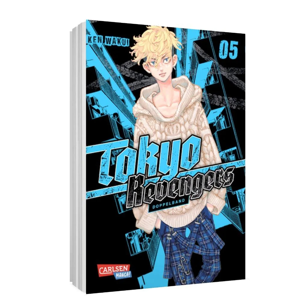 Ken Wakui - Tokyo Revengers: Doppelband-Edition 5