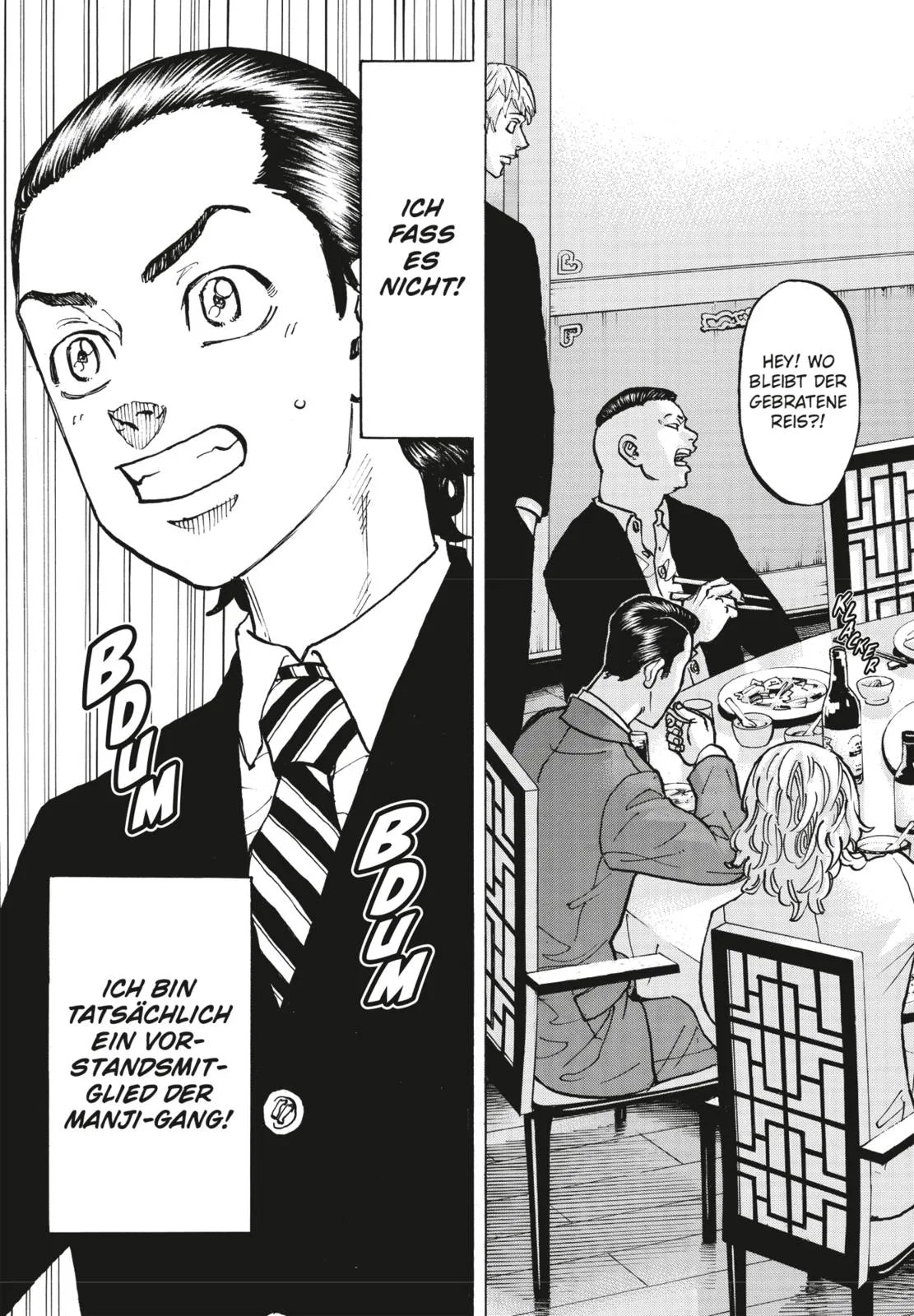 Abbildung von 'Tokyo Revengers: Doppelband-Edition 5'