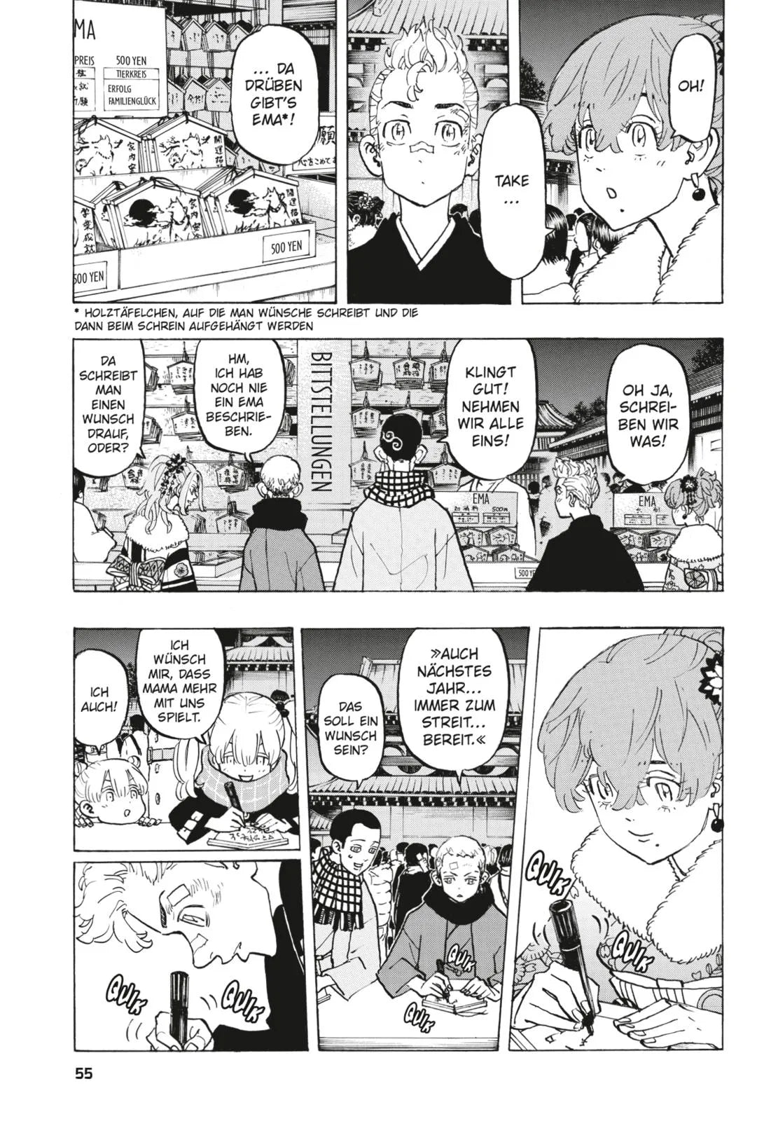 Abbildung von 'Tokyo Revengers: Doppelband-Edition 7'