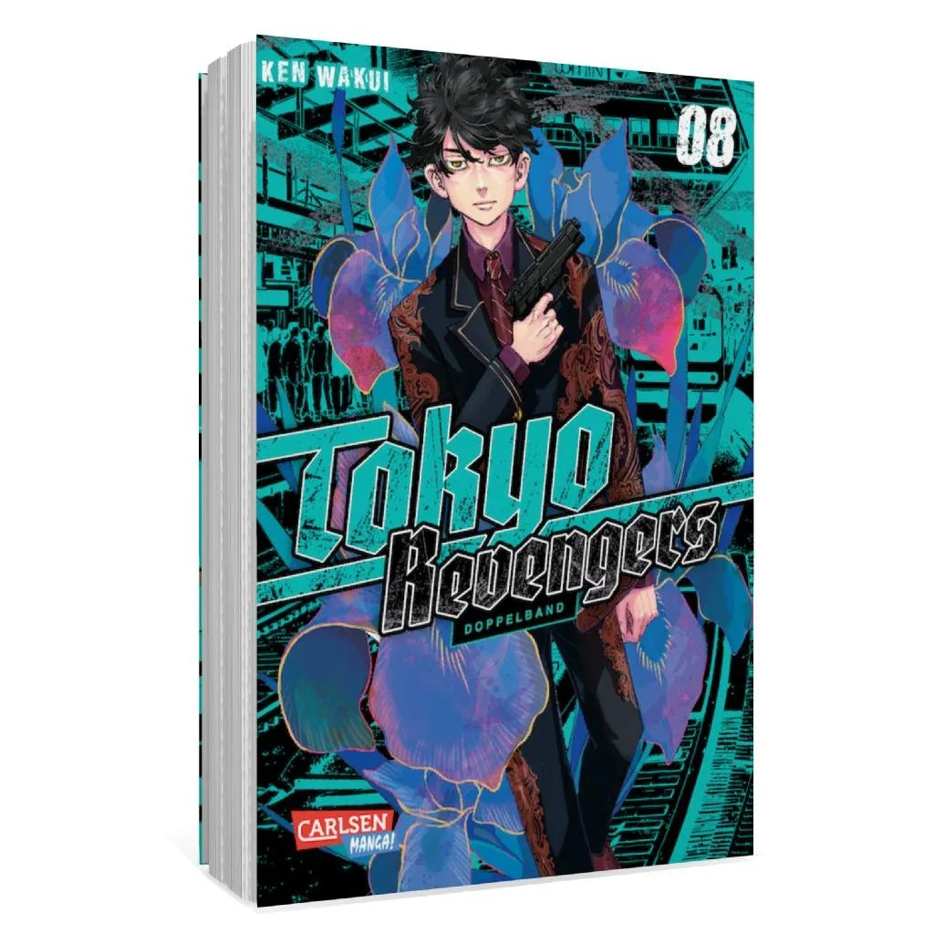 Ken Wakui - Tokyo Revengers: Doppelband-Edition 8
