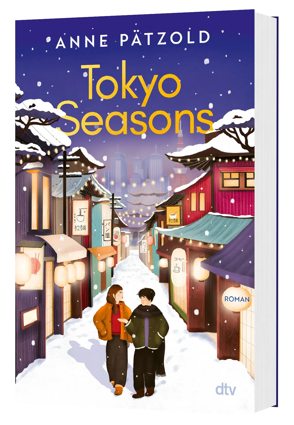 Detailansicht: Tokyo Seasons (Paperback)