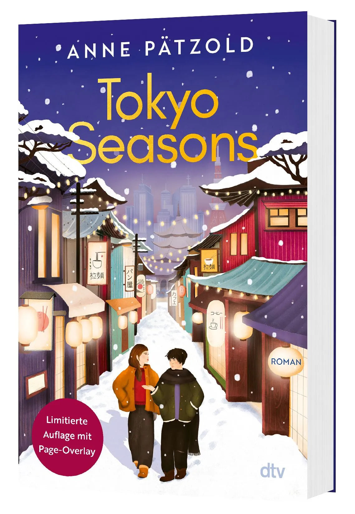 Detailansicht: Tokyo Seasons (Paperback)