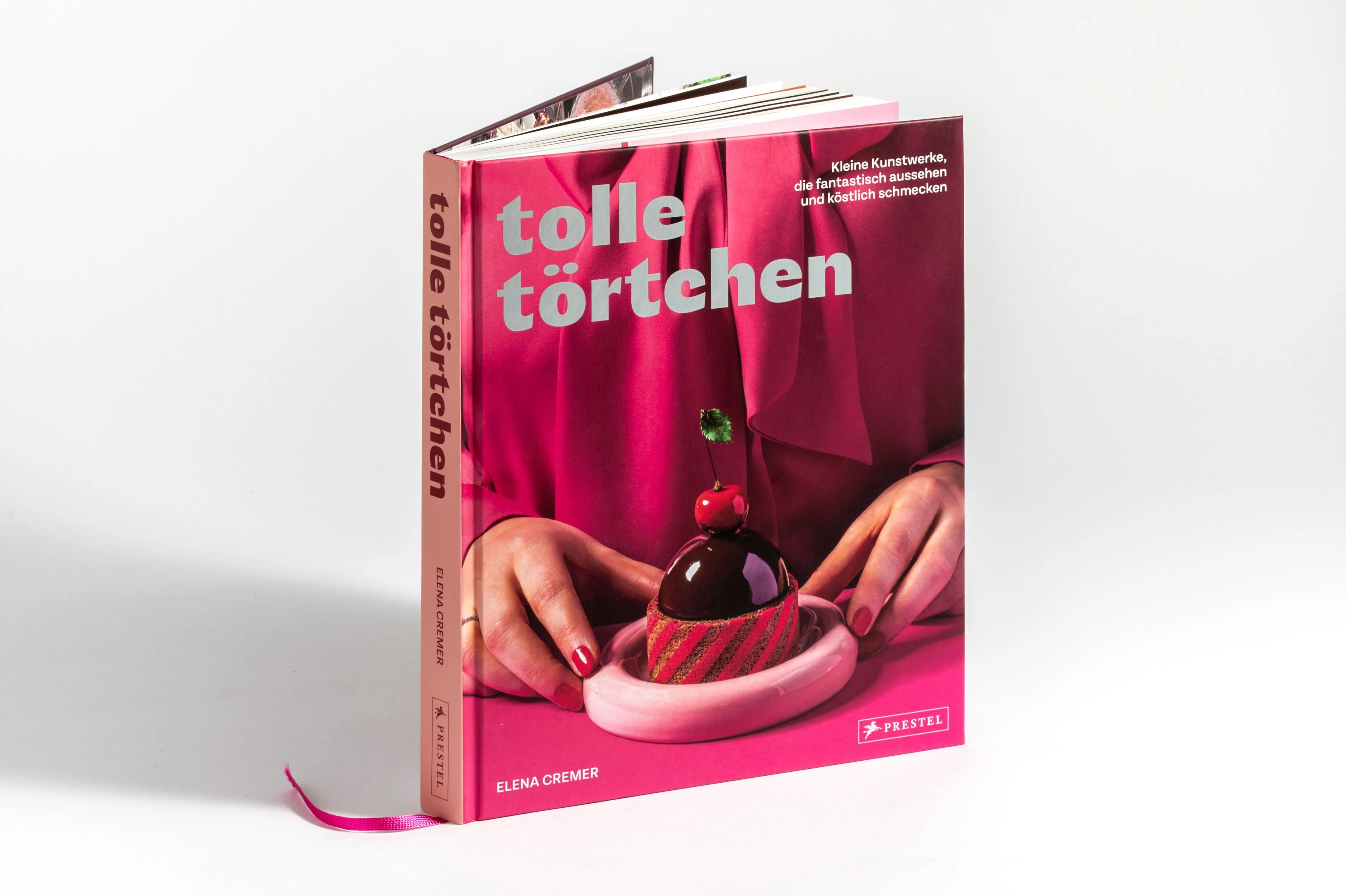 Detailansicht: Tolle Törtchen (Hardcover)
