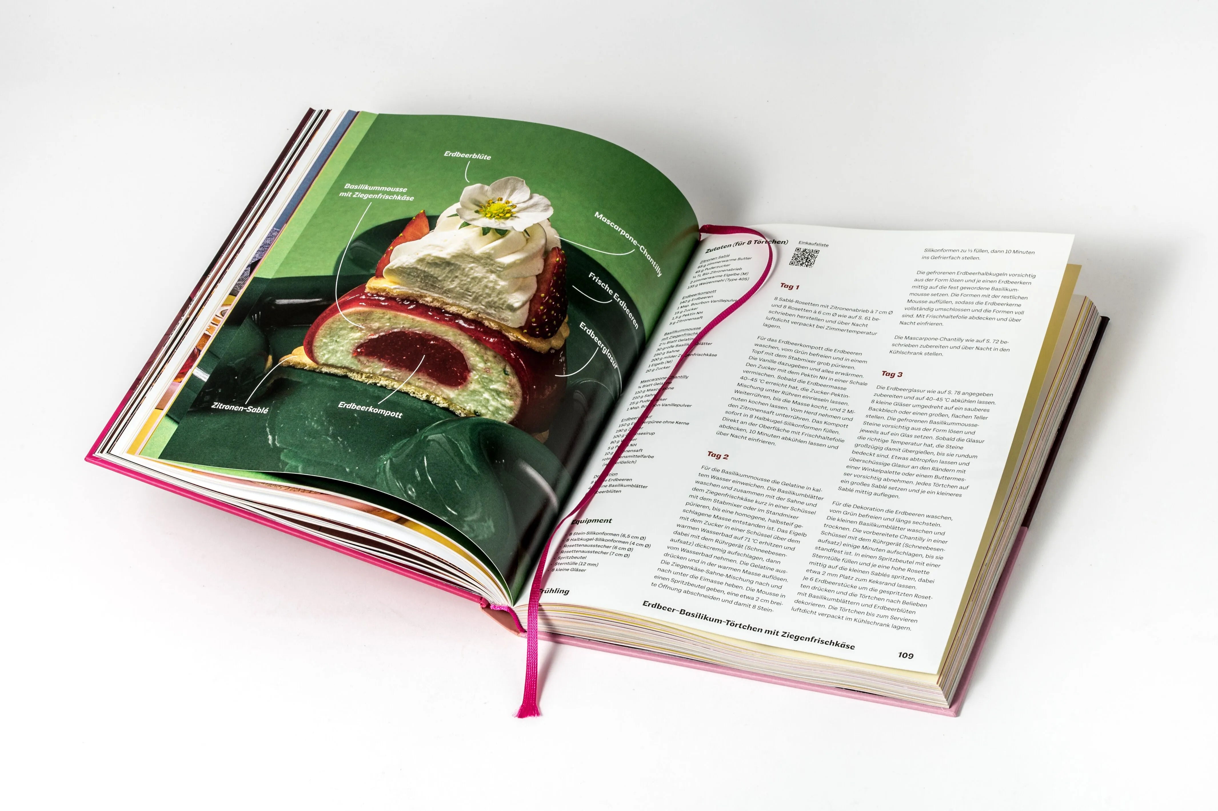 Detailansicht: Tolle Törtchen (Hardcover)