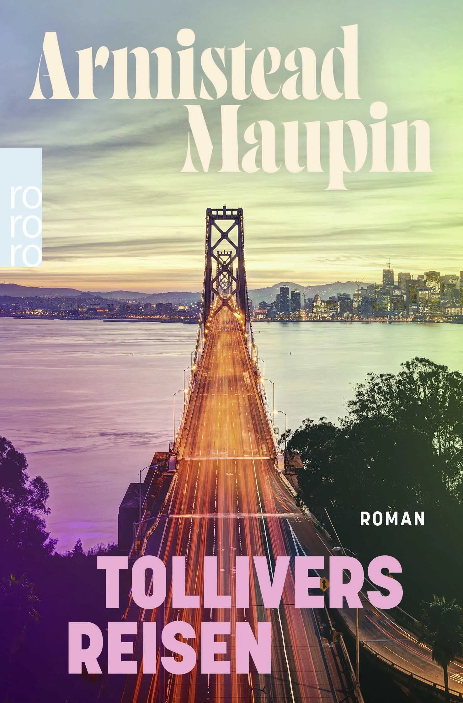 Buchcover von 'Tollivers Reisen' - Taschenbuch von Armistead Maupin