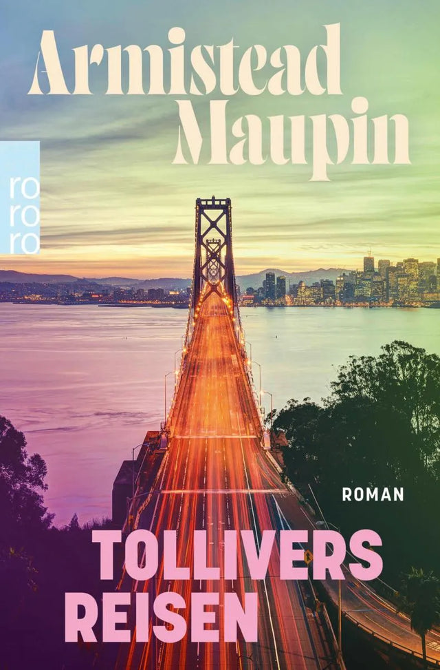 Cover: Tollivers Reisen (E-Book) von Armistead Maupin