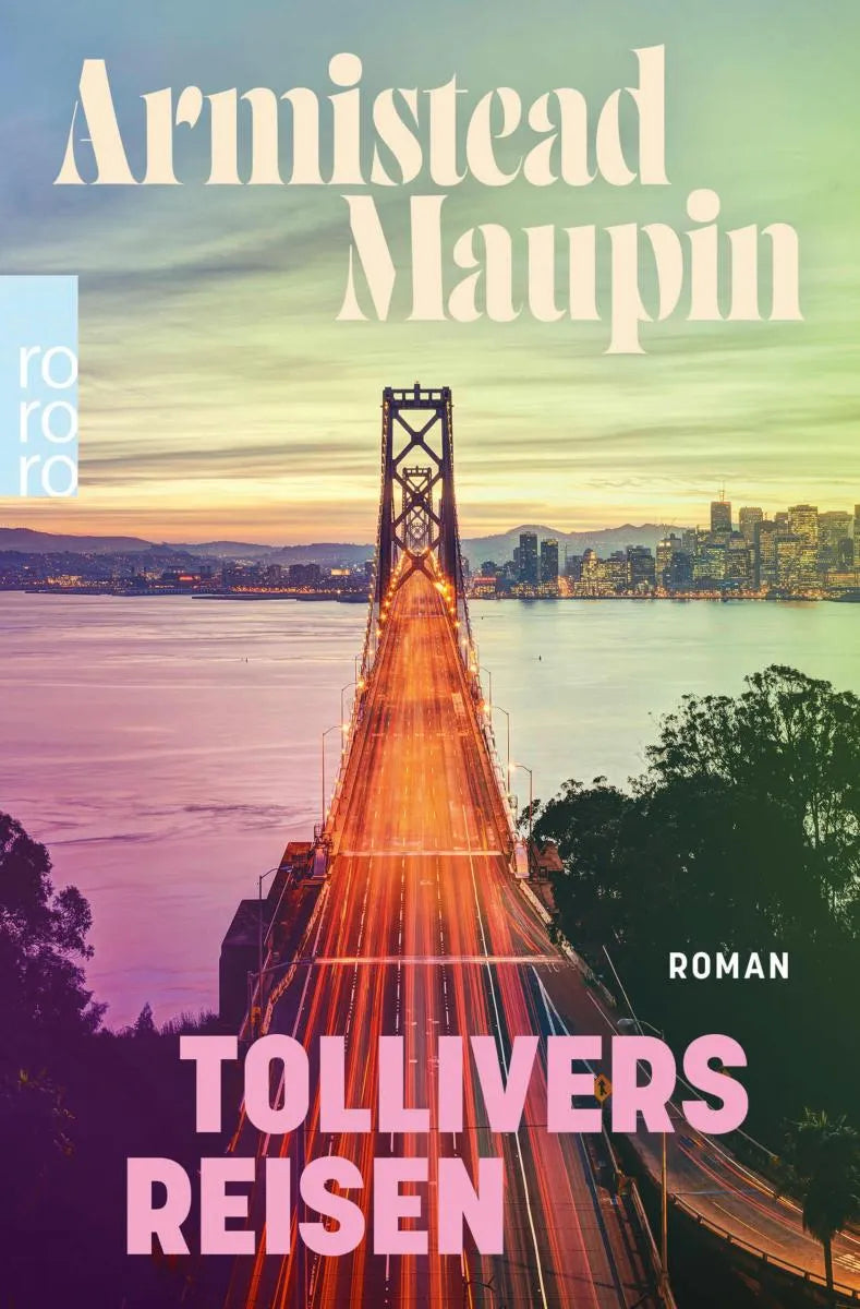 Cover: Tollivers Reisen (E-Book) von Armistead Maupin