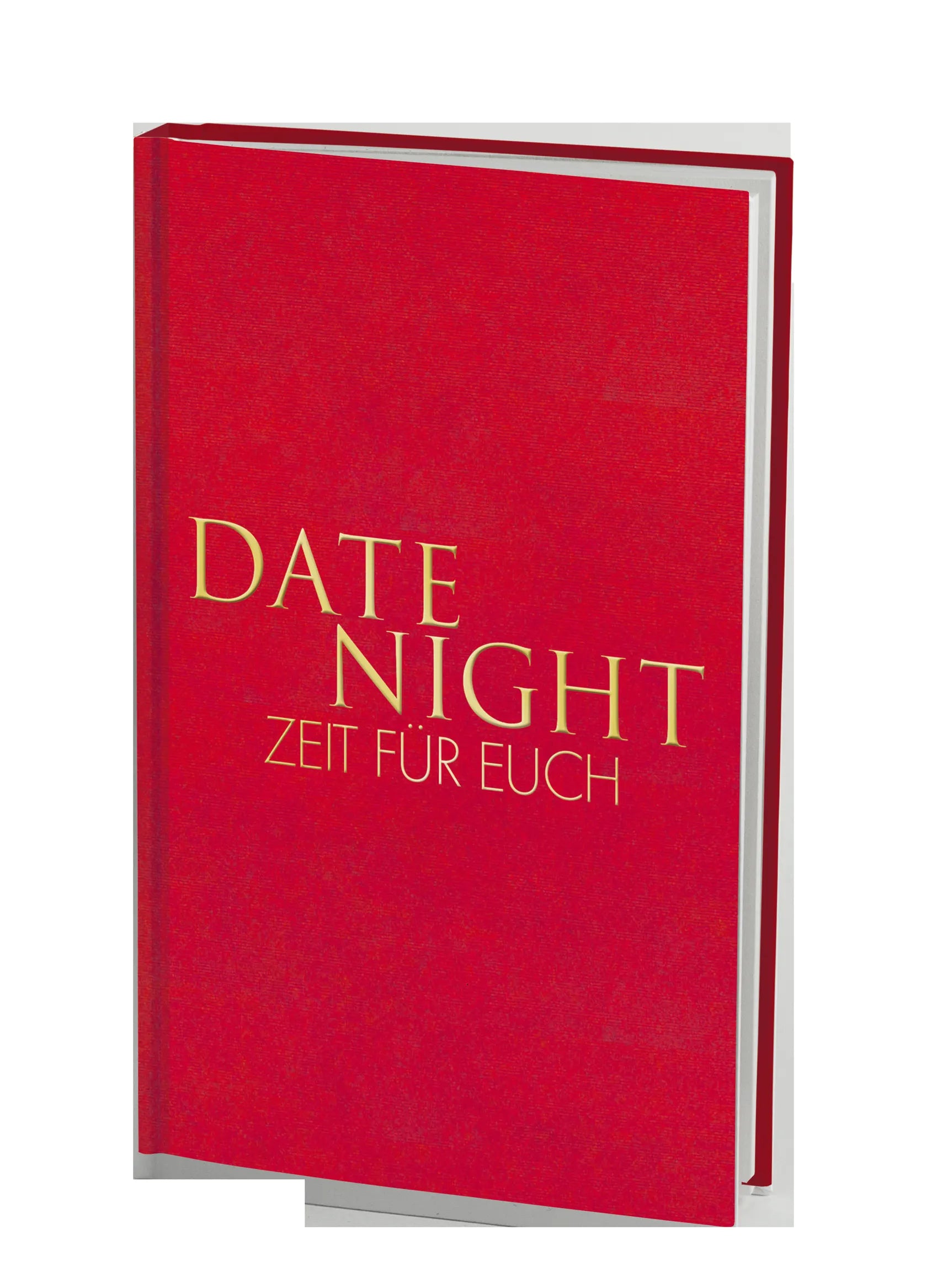 Produktansicht: Date Night – Zeit für euch (Gebundene Ausgabe)