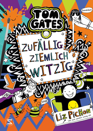 Tom Gates, Band 19: Zufällig ziemlich witzig