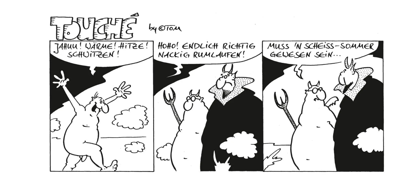 ©TOM - Tom Touché 1000