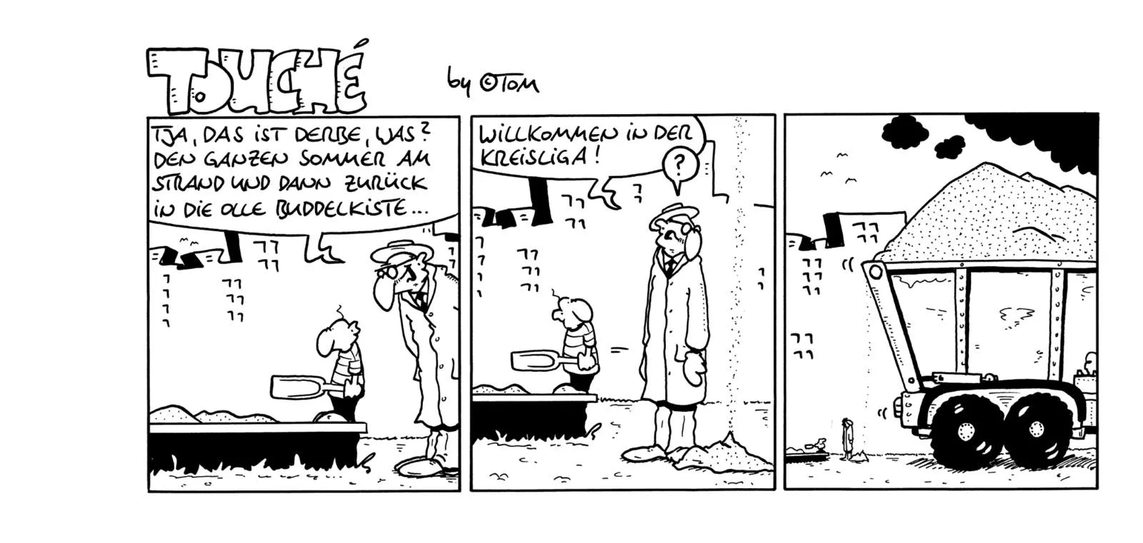 ©TOM - TOM Touché 4000
