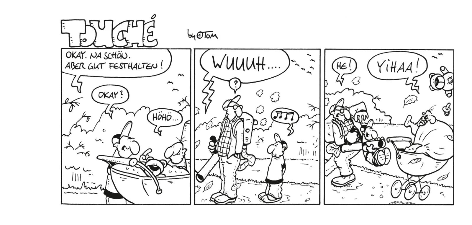 ©TOM - Tom Touché 5500