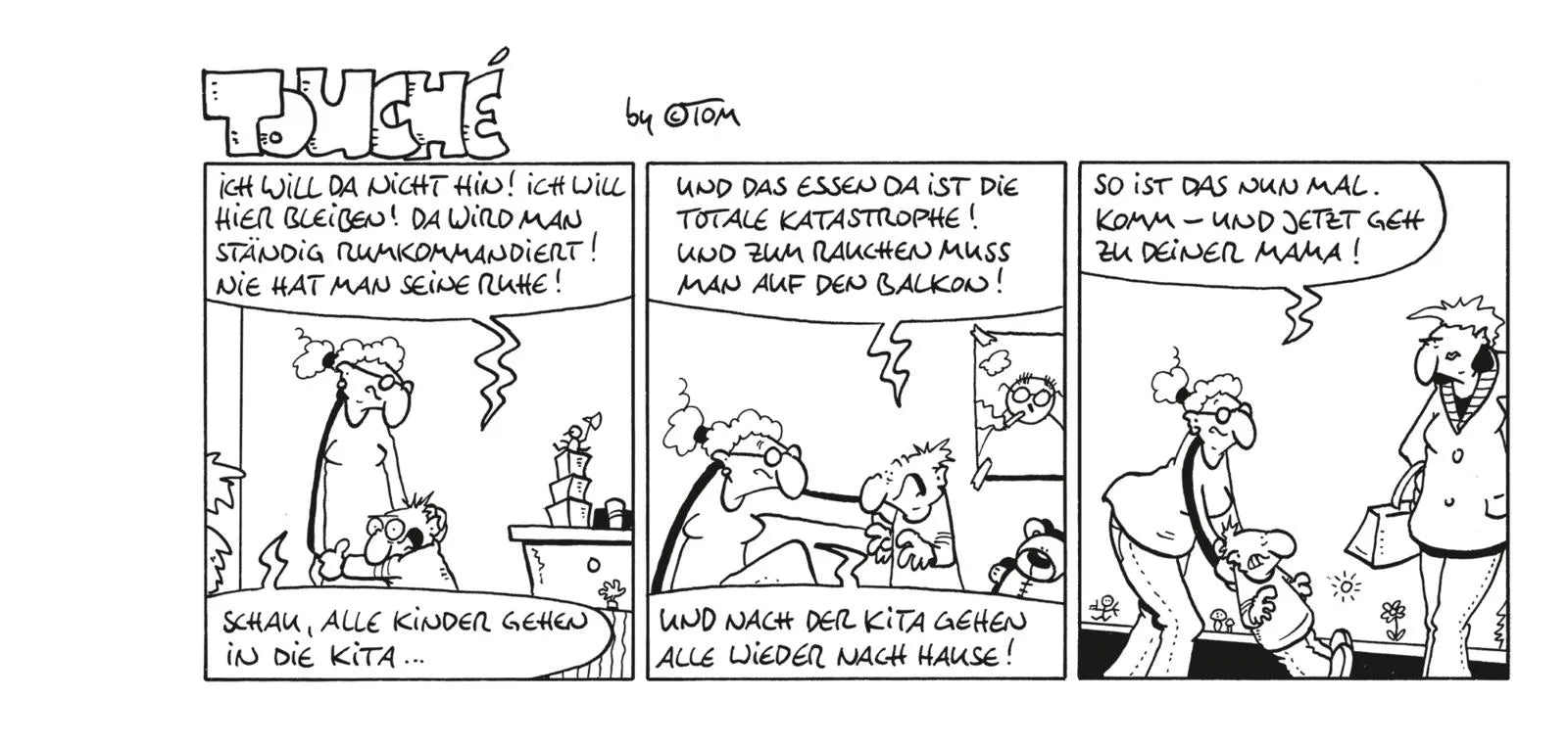 Abbildung von 'Tom Touché 5500'