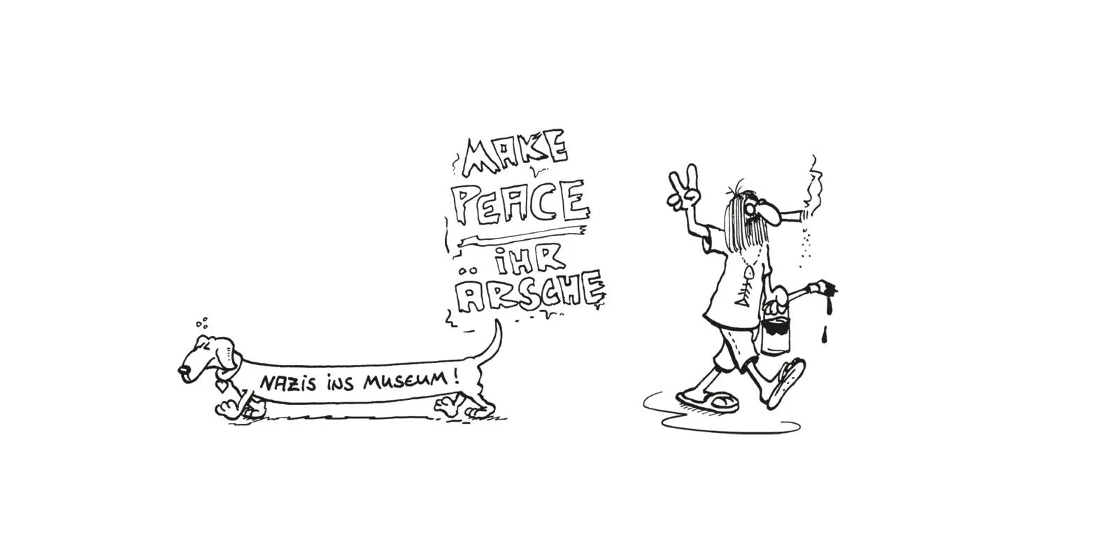 Produktansicht: TOM Touché 8000: Comicstrips und Cartoons (Taschenbuch)