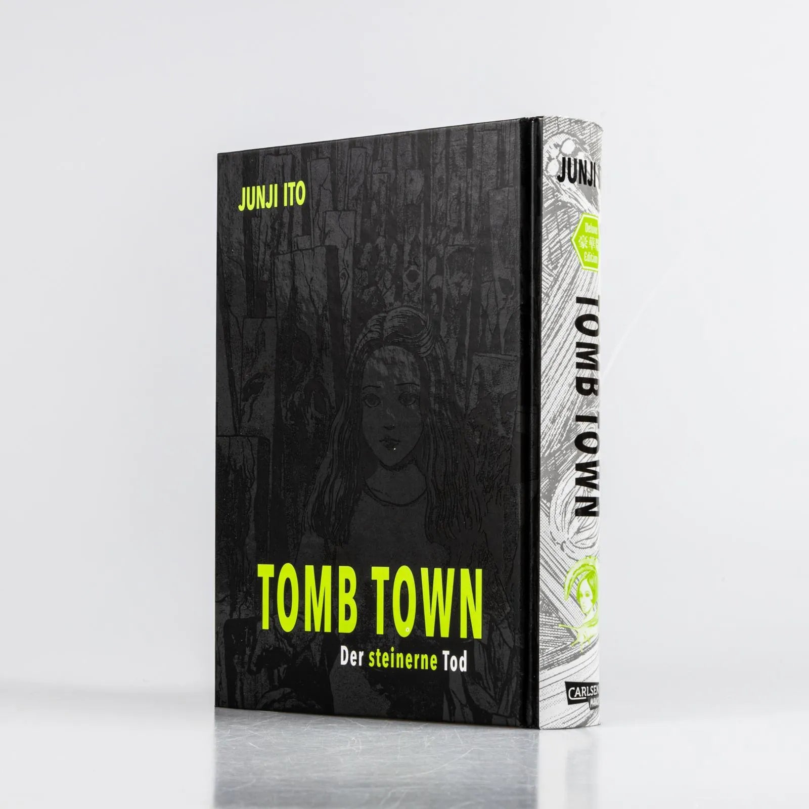 Junji Ito - Tomb Town Deluxe