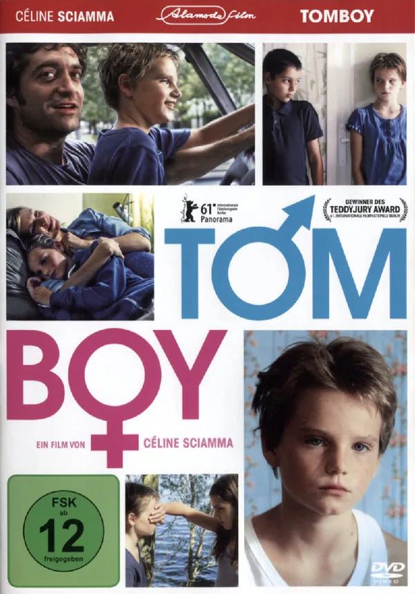 Tomboy - DVD