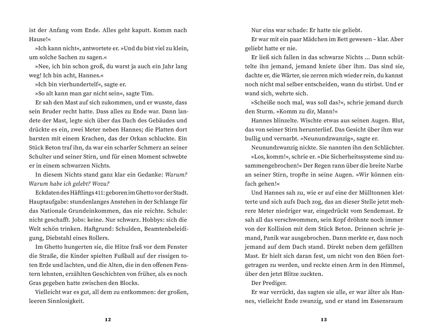 Detailansicht: Tomorrow Land (Taschenbuch)