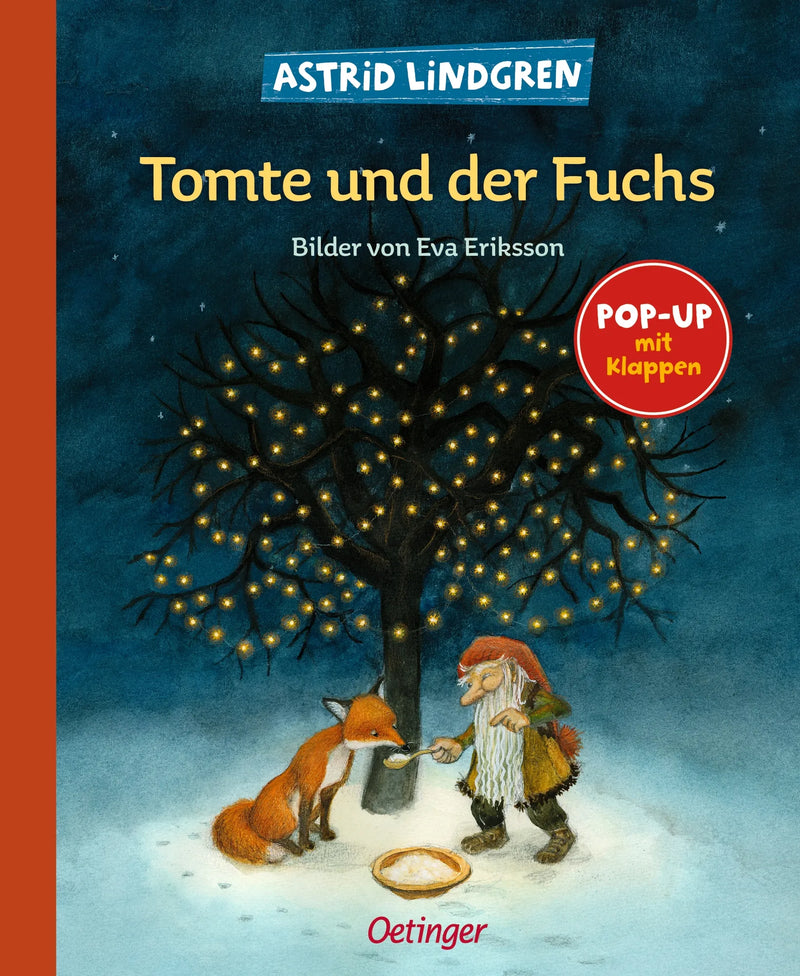 Tomte Tummetott – Reihe von Astrid Lindgren