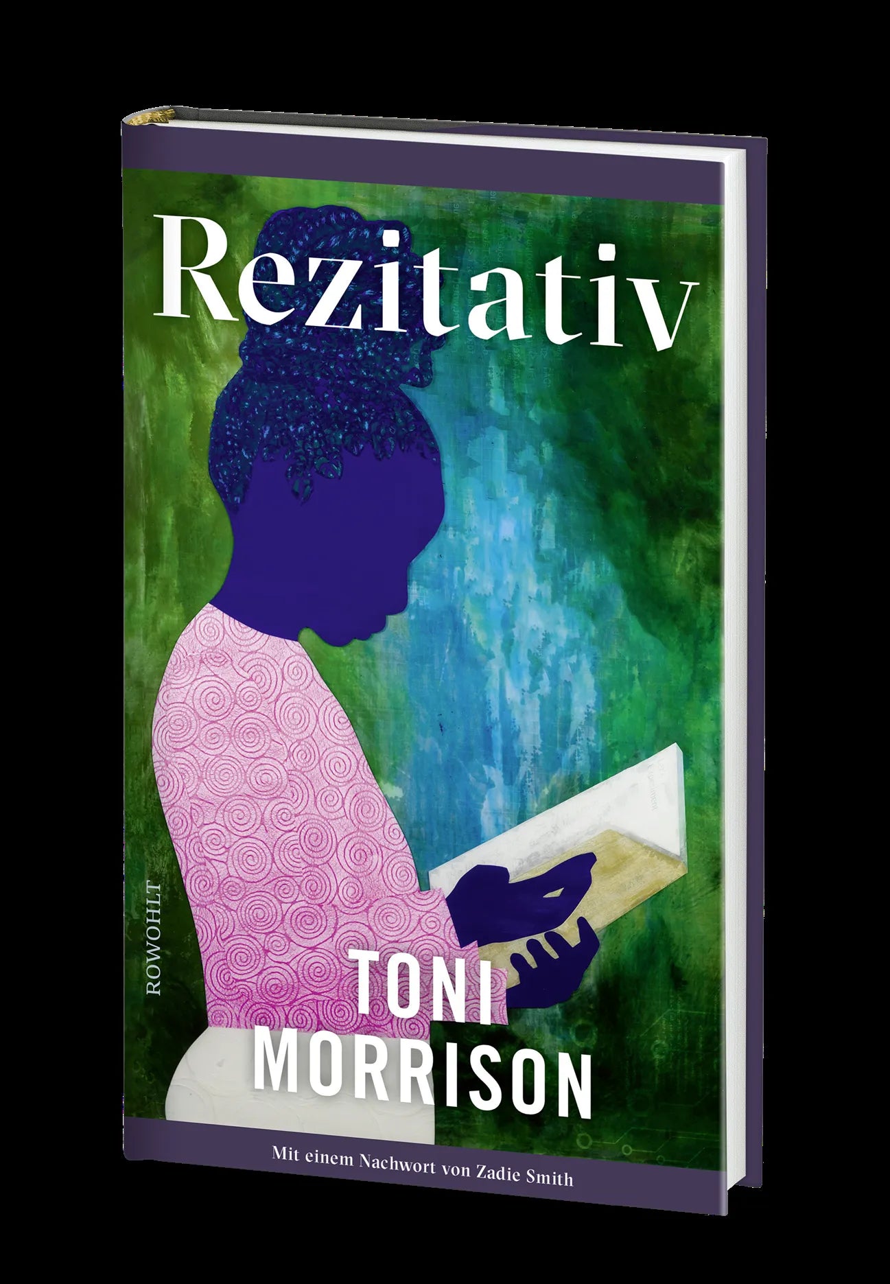 Produktansicht: Rezitativ (Gebundene Ausgabe)