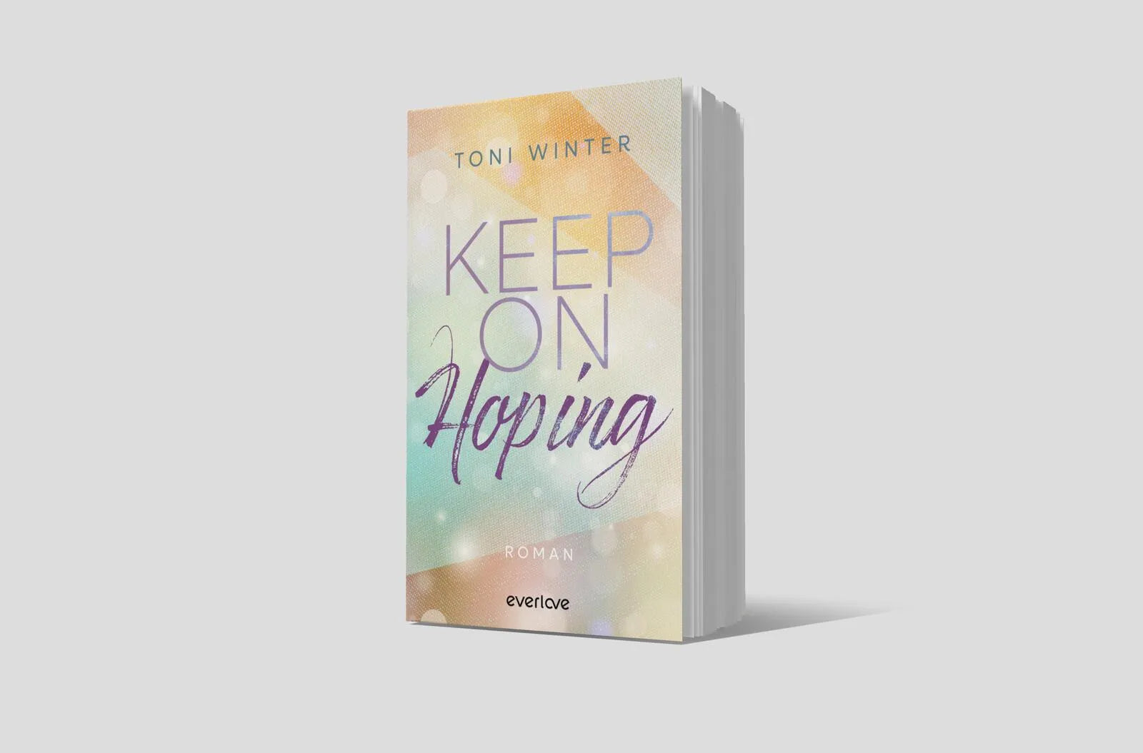 Produktansicht: Keep on Hoping (Paperback)