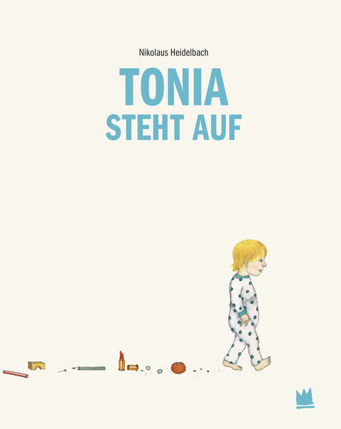 TONIA STEHT AUF