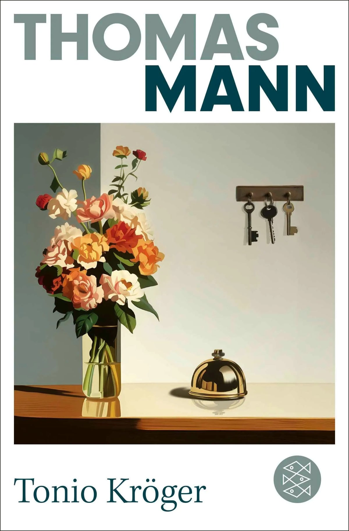 Cover: Tonio Kröger (Taschenbuch) von Thomas Mann