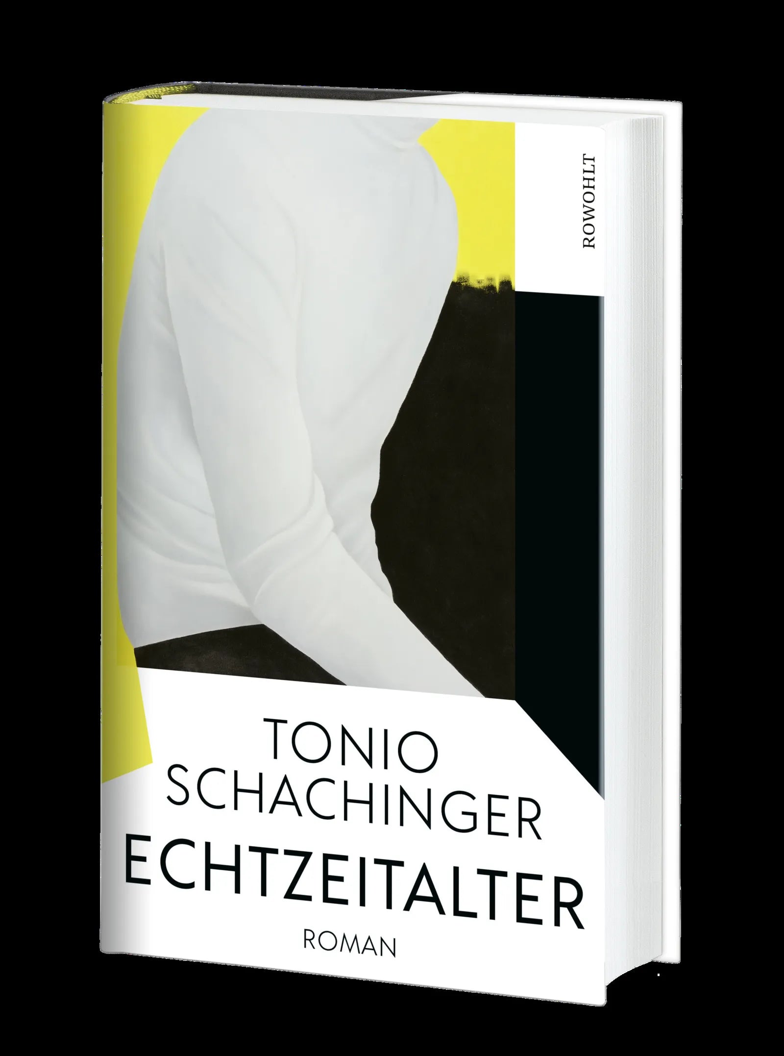 Produktansicht: Echtzeitalter (Gebundene Ausgabe)