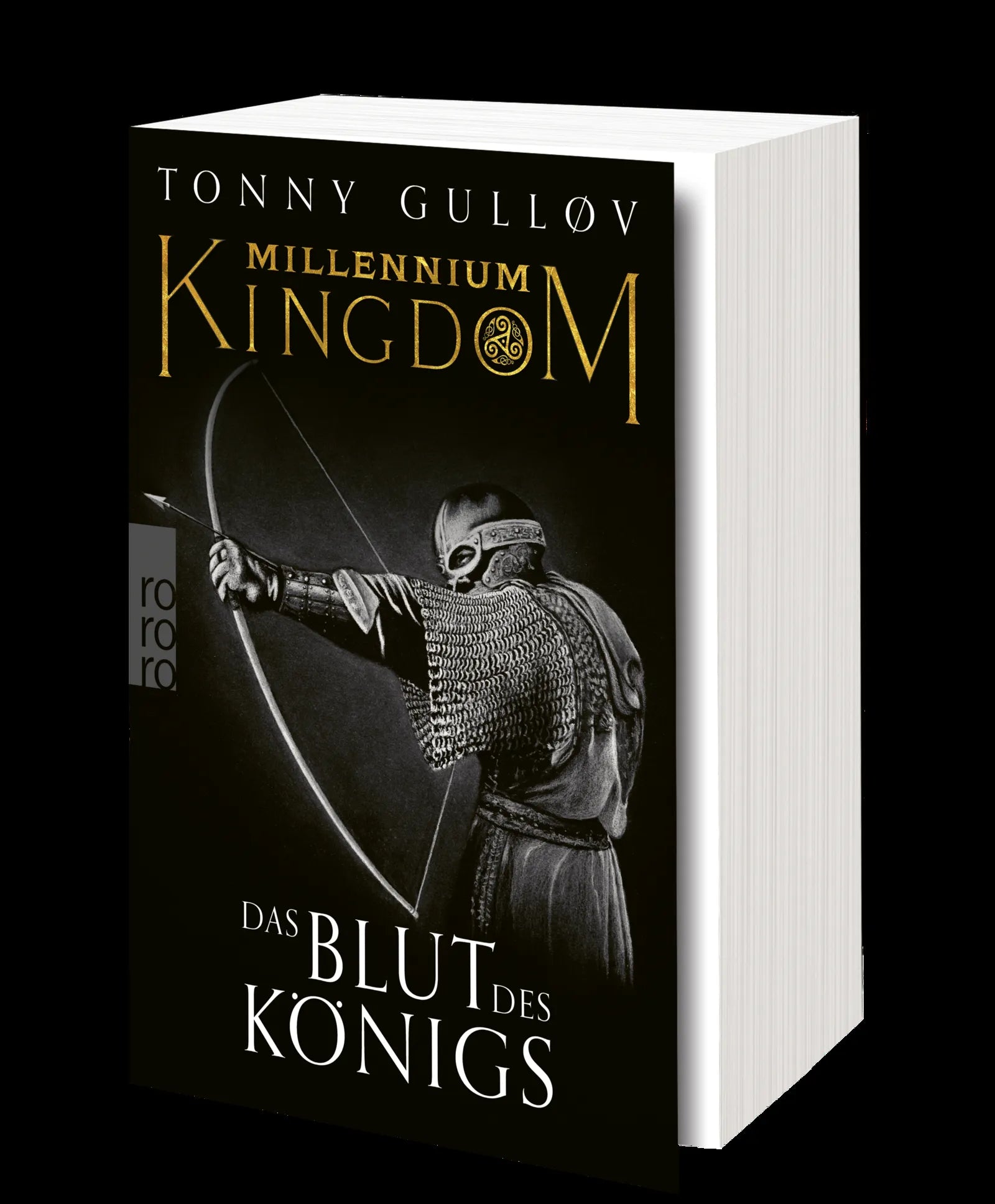 Produktansicht: Millennium Kingdom: Das Blut des Königs (Taschenbuch)