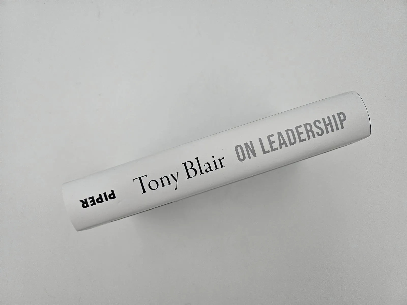 Produktansicht: On Leadership (Gebundene Ausgabe)