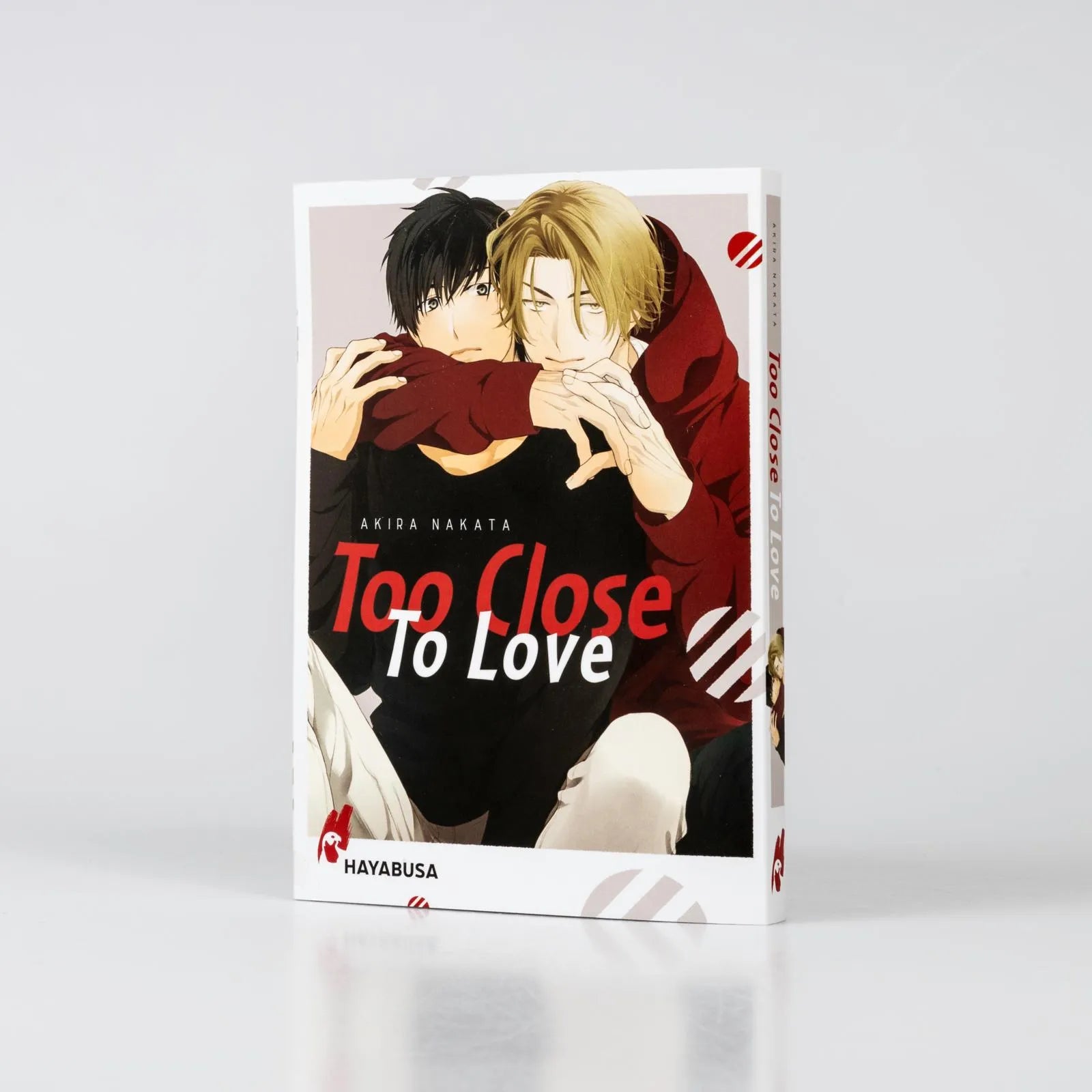 Akira Nakata - Too Close to Love
