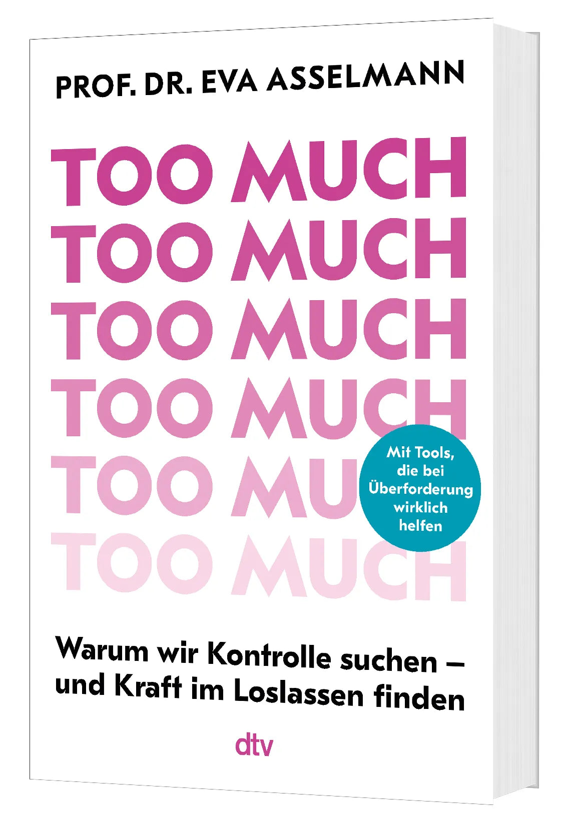 Eva Asselmann - Too much