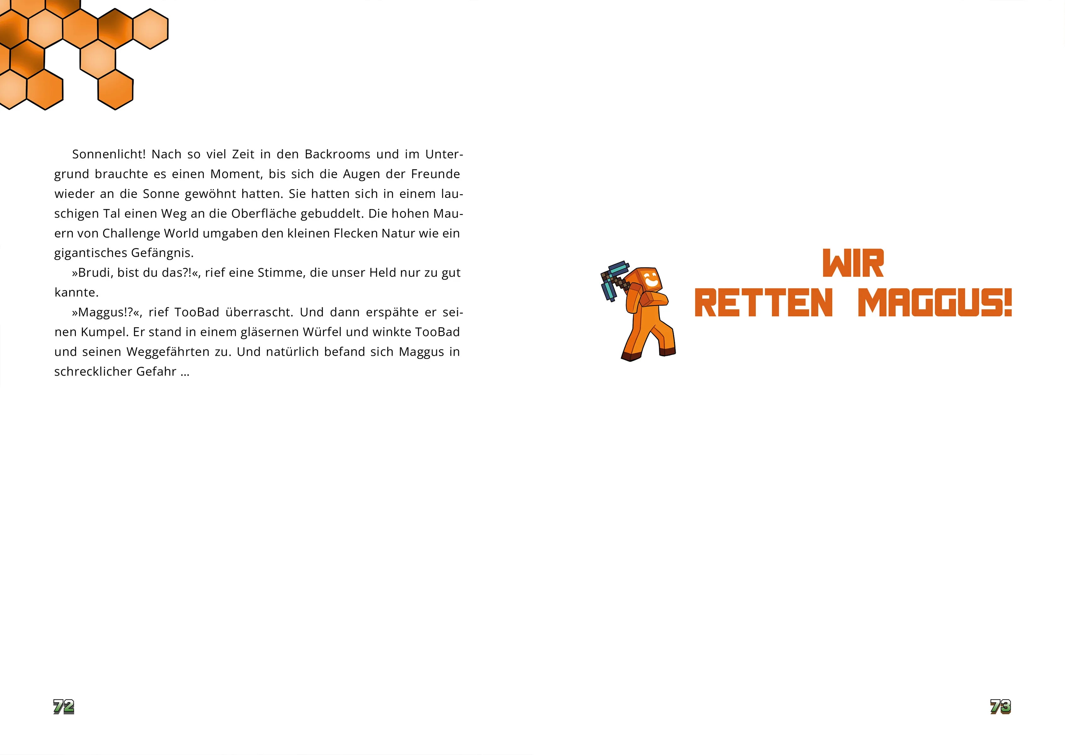 TooBad - TooBad und das Klon-Problem