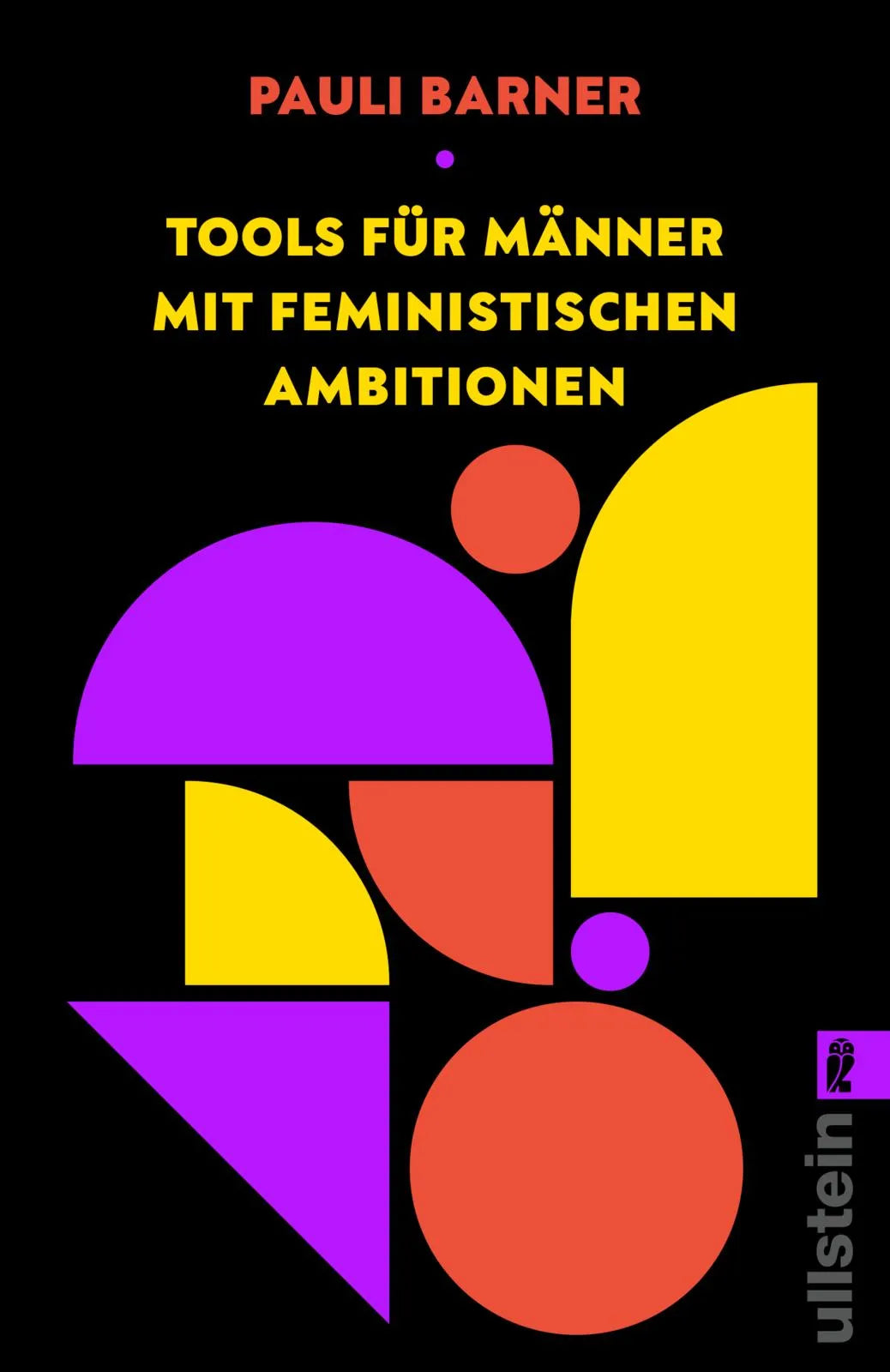 Cover: Tools für Männer mit feministischen Ambitionen (Taschenbuch) von Pauli Barner