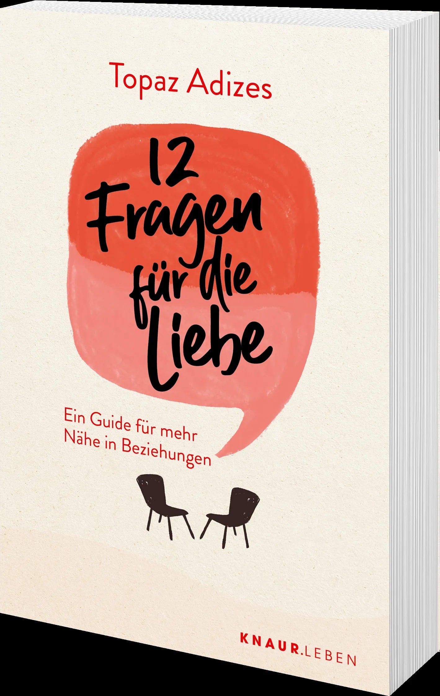 Produktansicht: 12 Fragen für die Liebe (Taschenbuch)