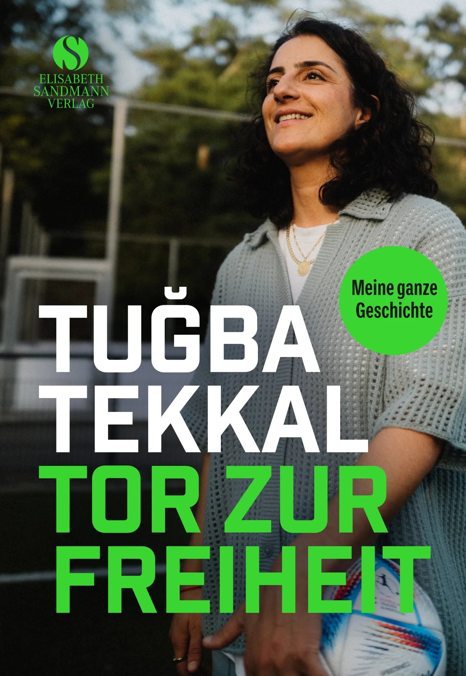 Cover: Tor zur Freiheit (E-Book) von Tuğba Tekkal