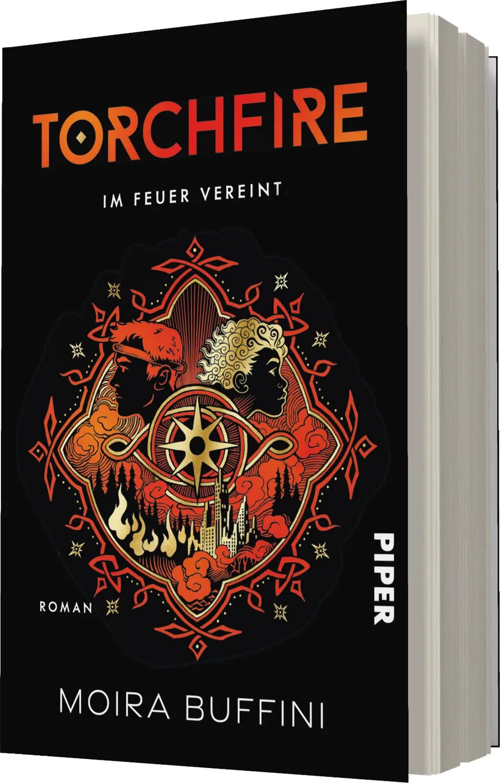 Moira Buffini - Torchfire