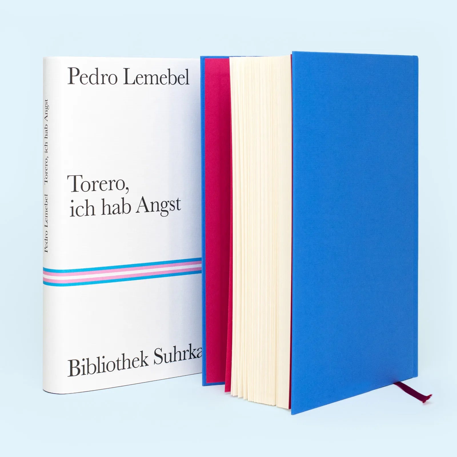 Abbildung von 'Torero, ich hab Angst'