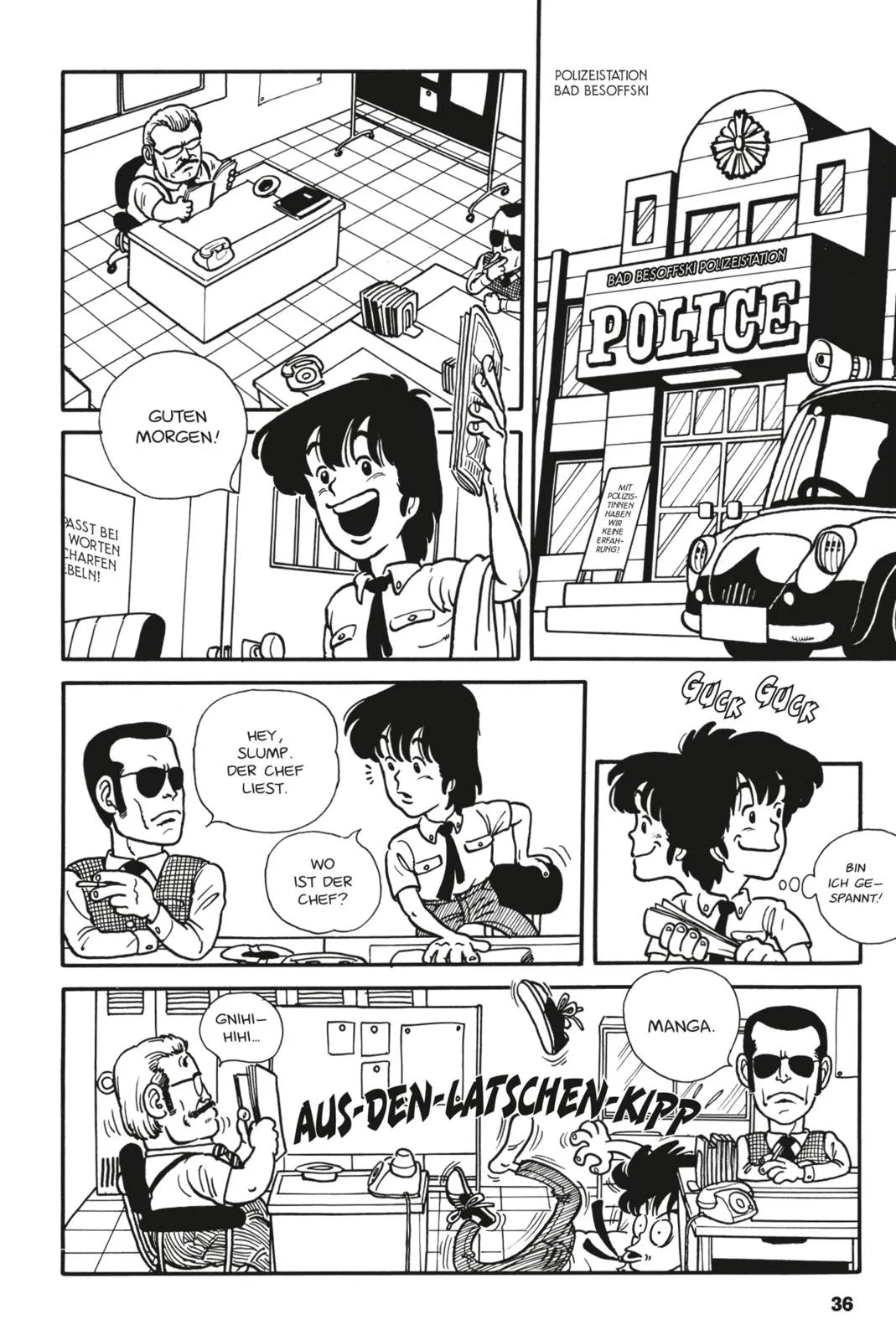 Abbildung von 'Toriyama Shorts Massiv'