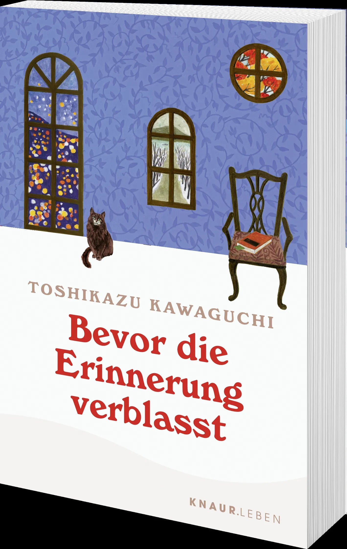 Produktansicht: Bevor die Erinnerung verblasst (Taschenbuch)