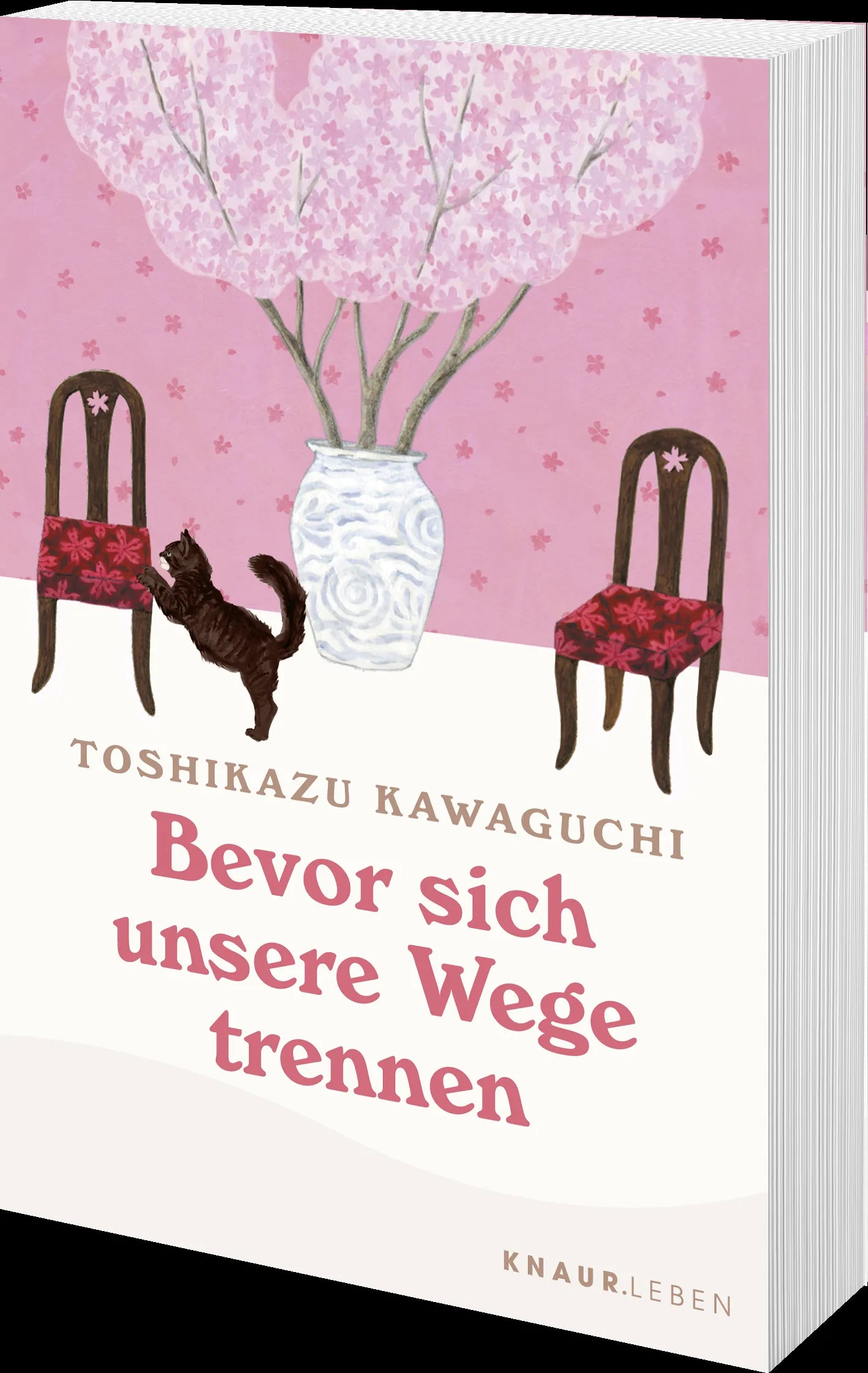 Produktansicht: Bevor sich unsere Wege trennen (Taschenbuch)