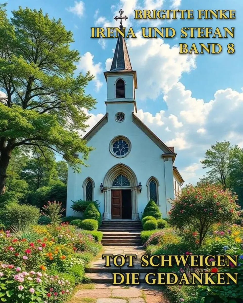 Cover: Tot schweigen die Gedanken (E-Book) von Brigitte Finke