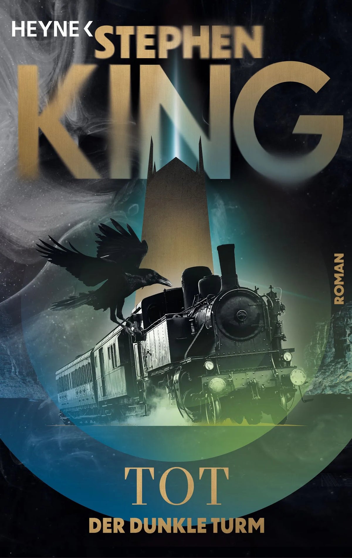 Cover: Tot (Taschenbuch) von Stephen King