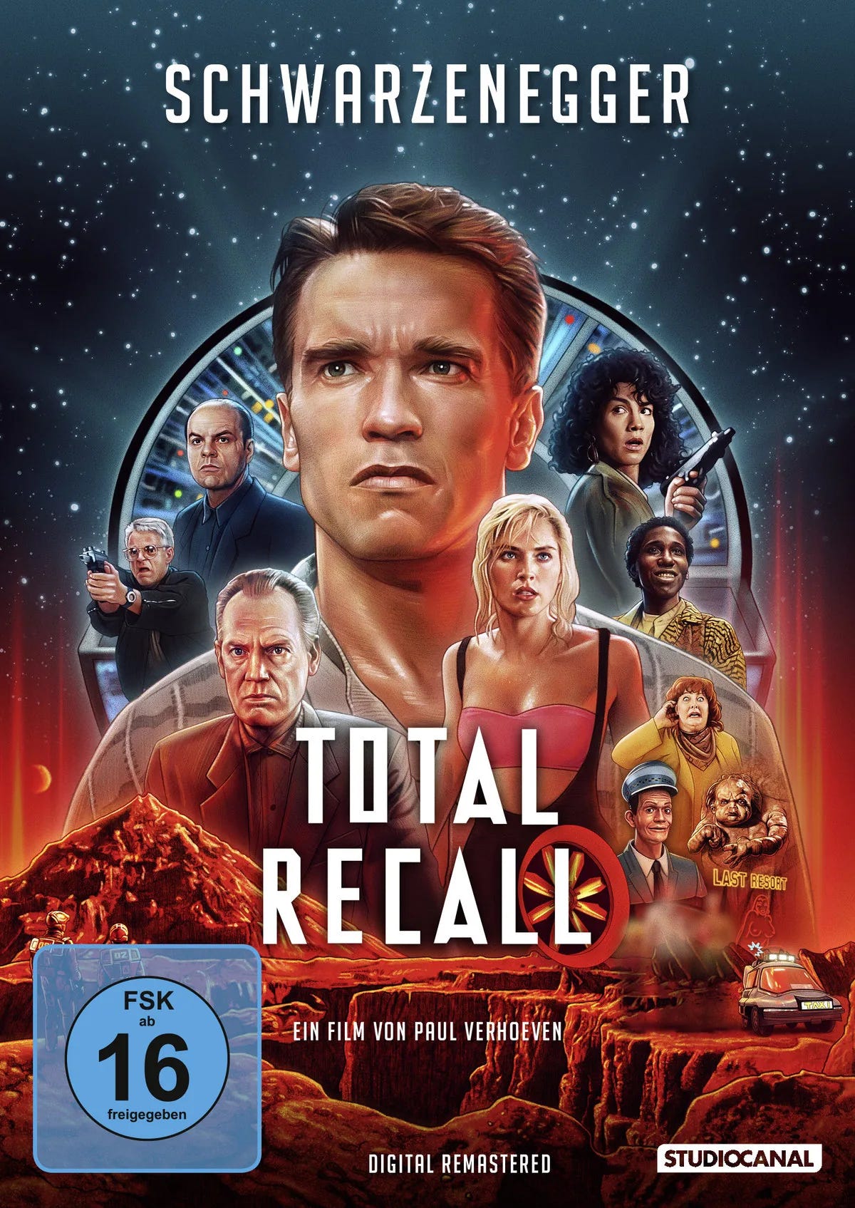 Total Recall - DVD