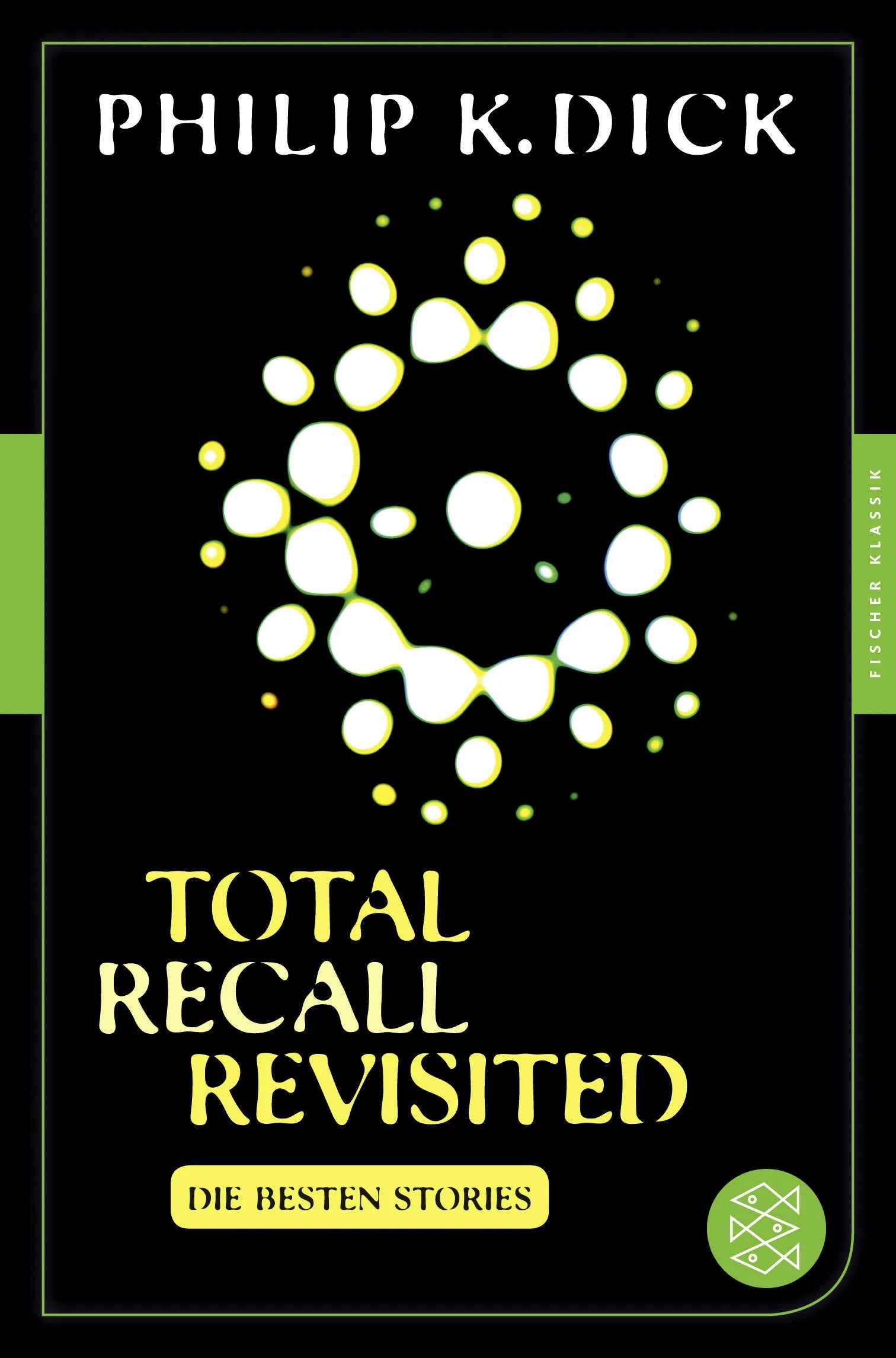 Buchcover von 'Total Recall Revisited' - Taschenbuch von Philip K. Dick