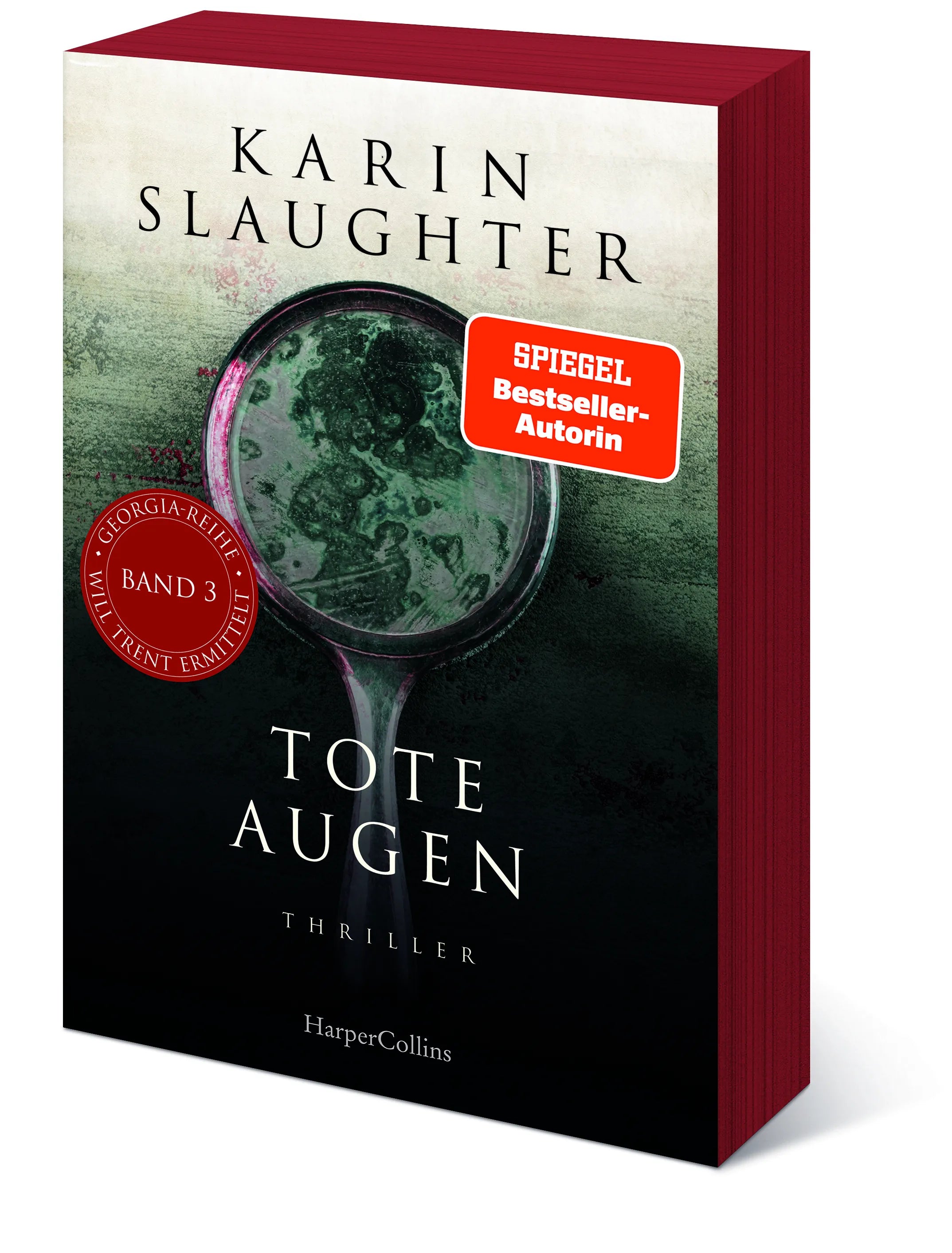 Karin Slaughter - Tote Augen